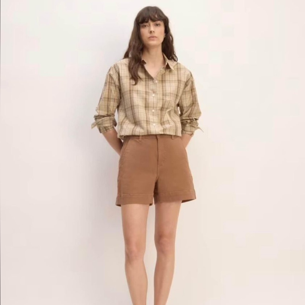 Everlane Utility Short NWT